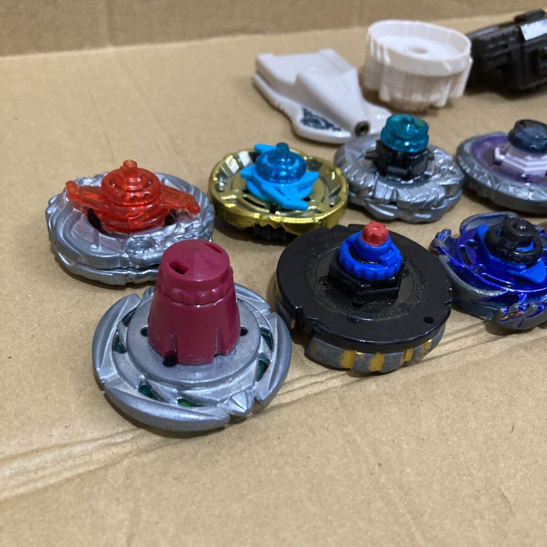 【まとめ売り】メタルファイト ベイブレード セット