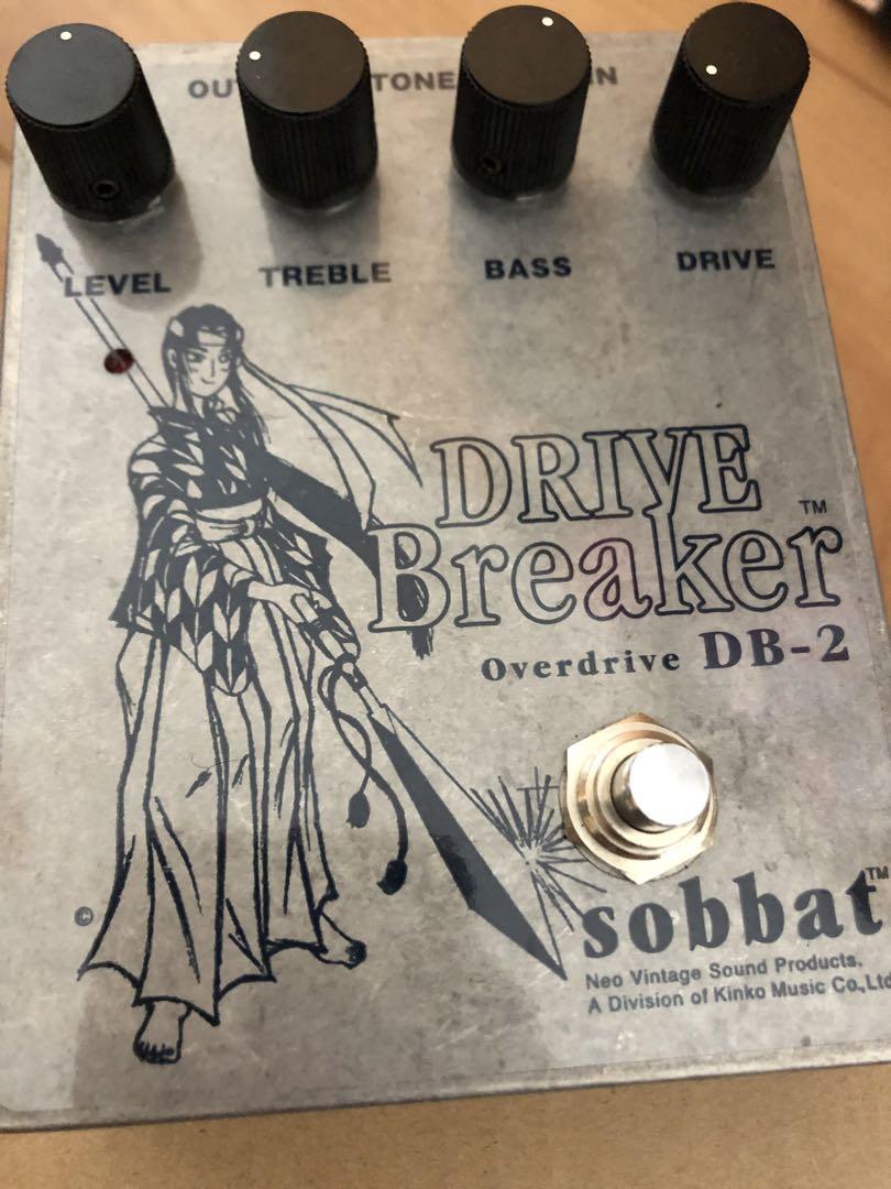 sobbat DRIVE Breaker DB-1