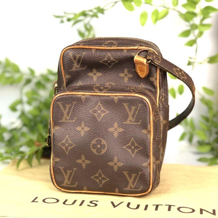 ✨美品✨ルイヴィトン アマゾン ショルダーバッグ モノグラム ディスカウント ✨美品✨ルイヴィトン アマゾン ショルダーバッグ モノグラム ディスカウント