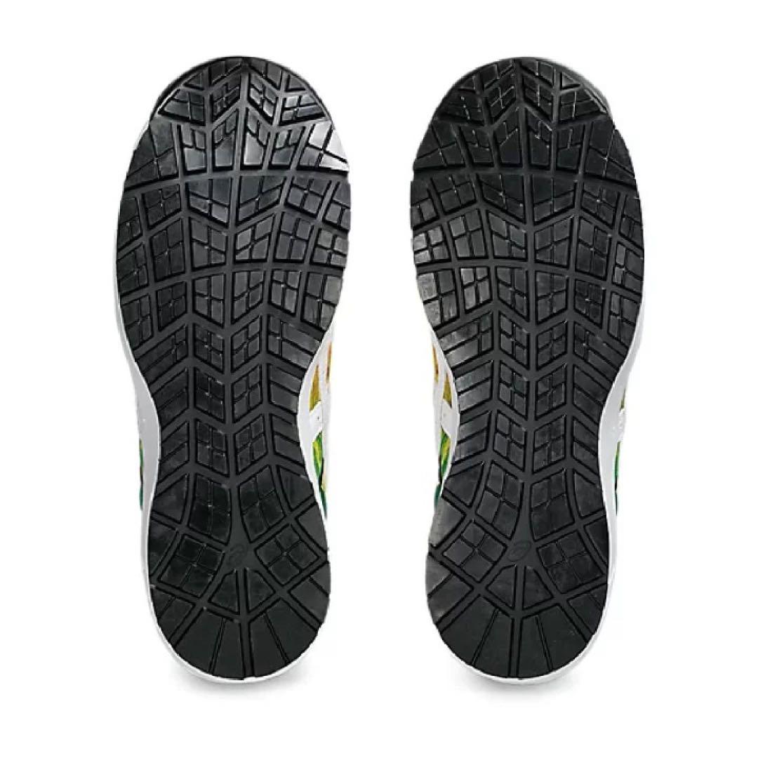 asics 安全靴 限定 CP209 ウィンジョブ 新品箱付き