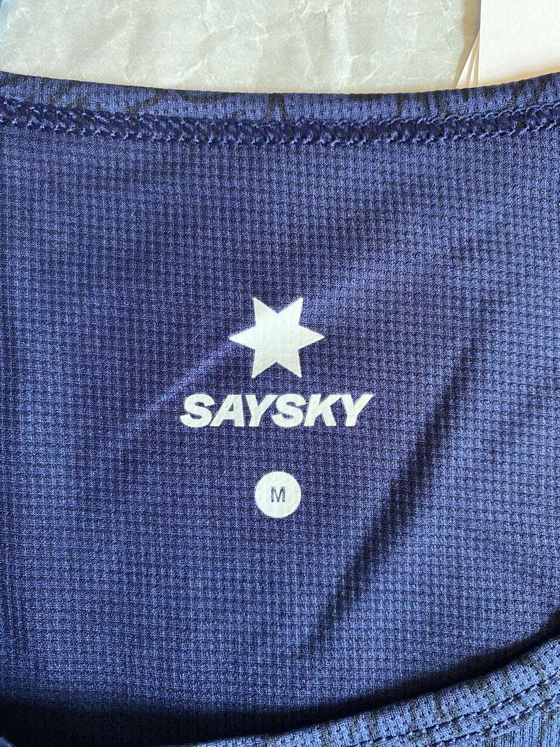 セイスカイ　SAYSKY シングレット　Mサイズ