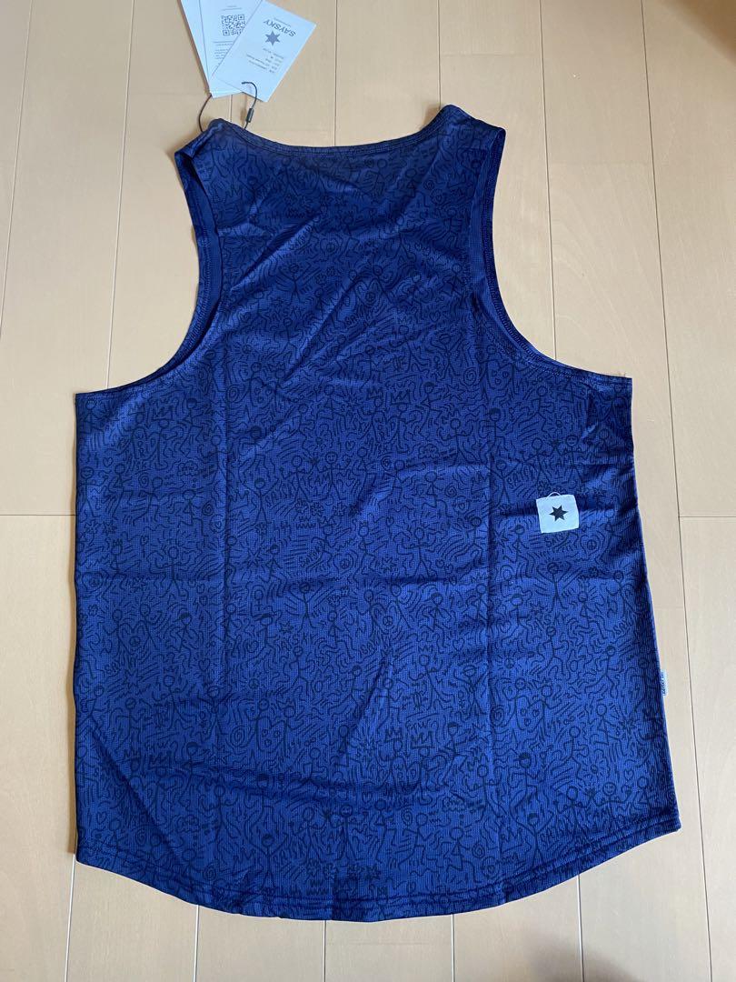 セイスカイ　SAYSKY シングレット　Mサイズ