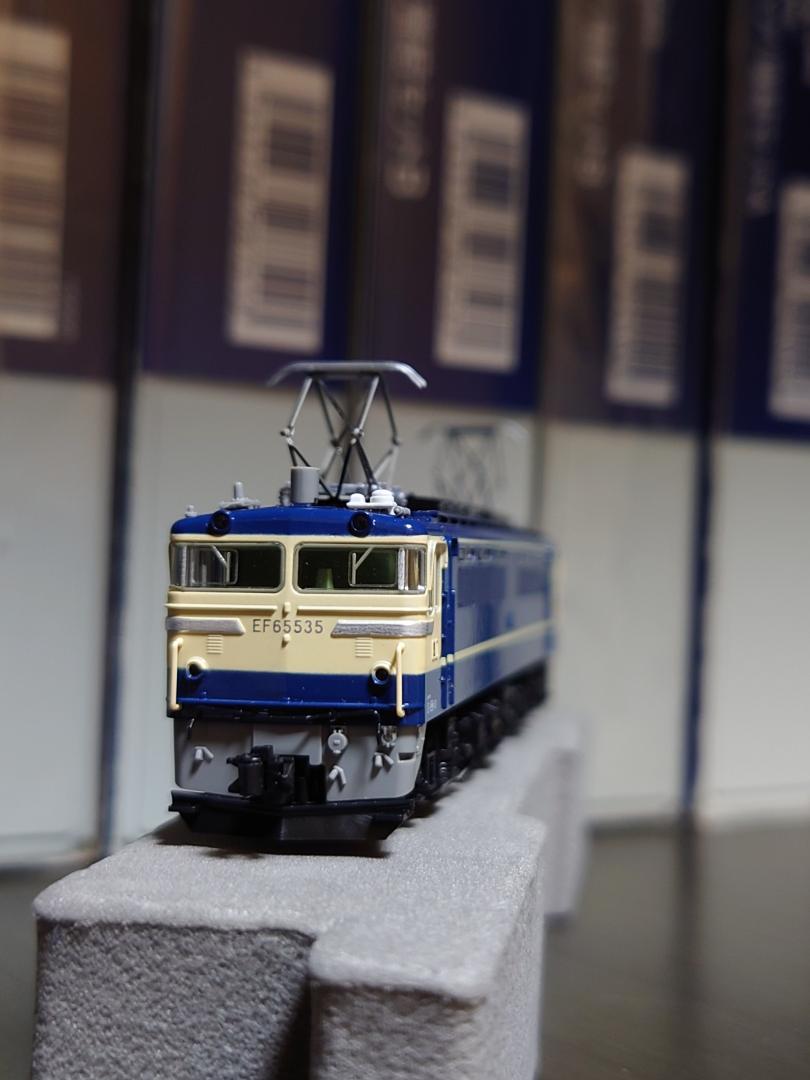 トミックス EF65 535 付属品なし