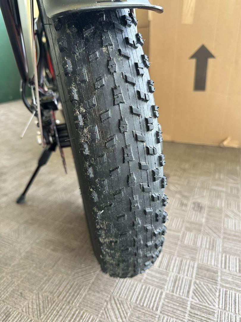 05専用ページ20インチ折り畳みビーチクルーザー自転車 FATBIKE 7段変速