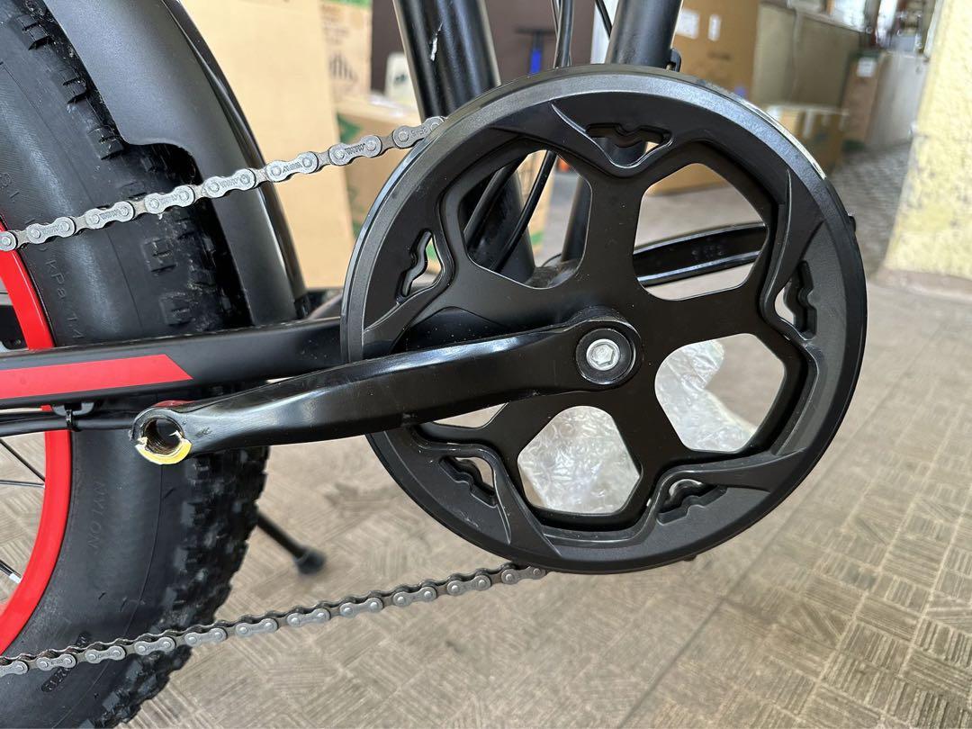 05専用ページ20インチ折り畳みビーチクルーザー自転車 FATBIKE 7段変速