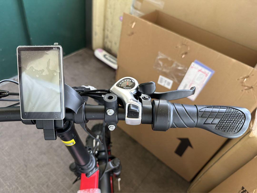 05専用ページ20インチ折り畳みビーチクルーザー自転車 FATBIKE 7段変速