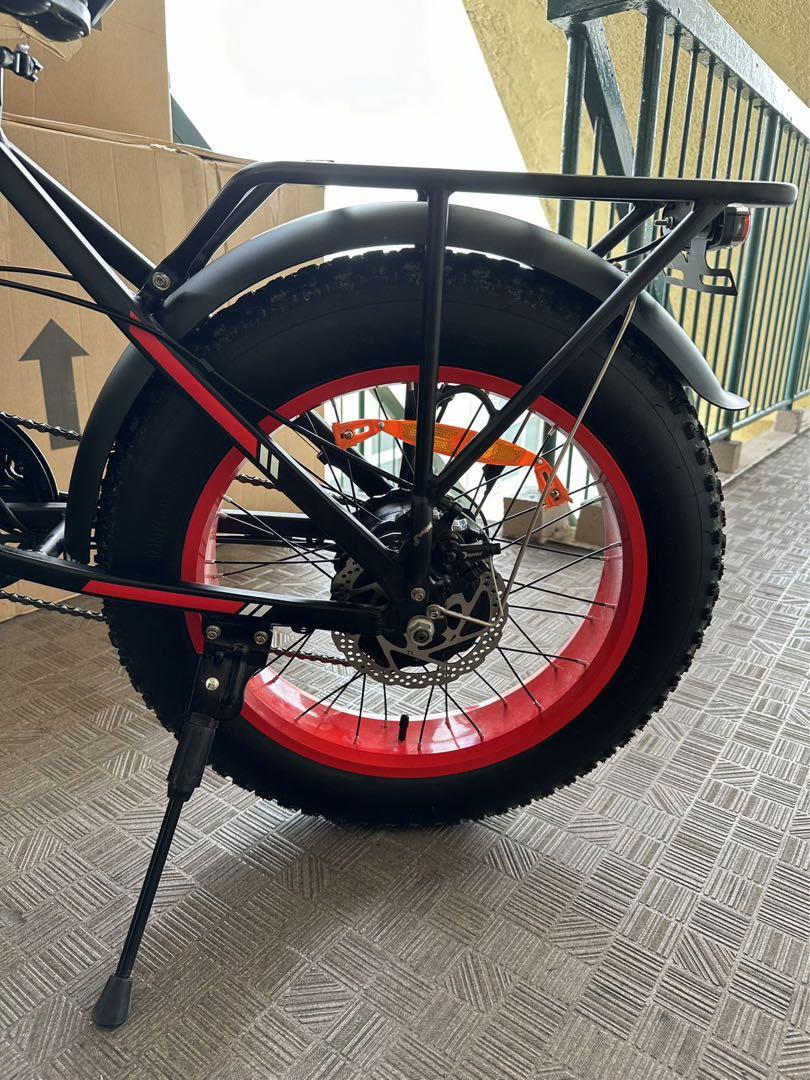 05専用ページ20インチ折り畳みビーチクルーザー自転車 FATBIKE 7段変速