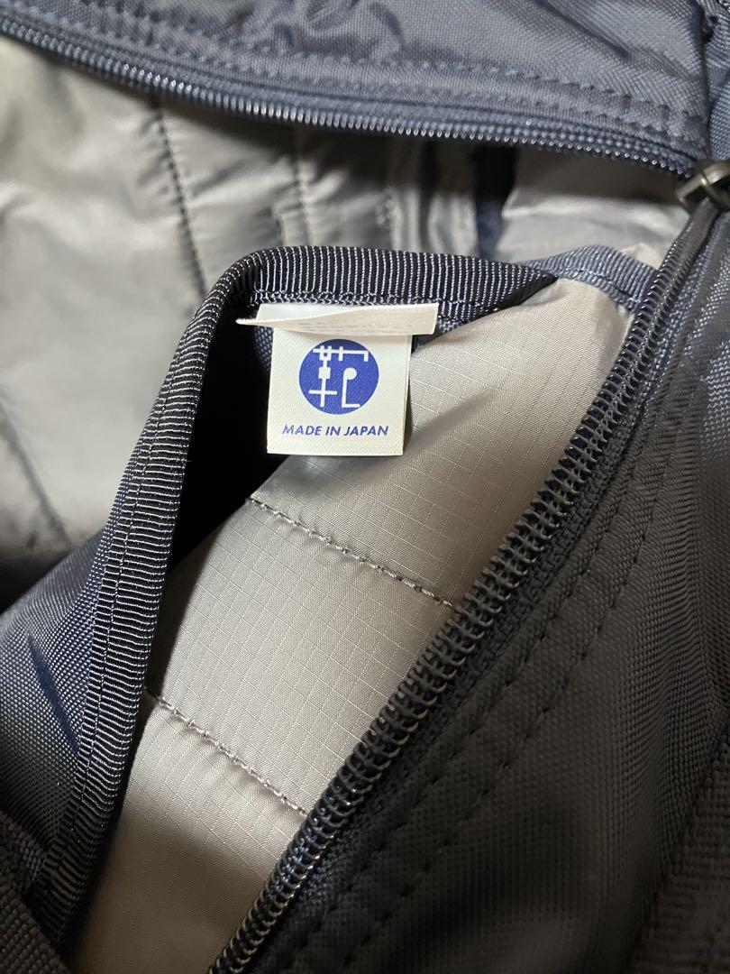 PORTER ポーター フラッシュ トートバッグ ネイビー