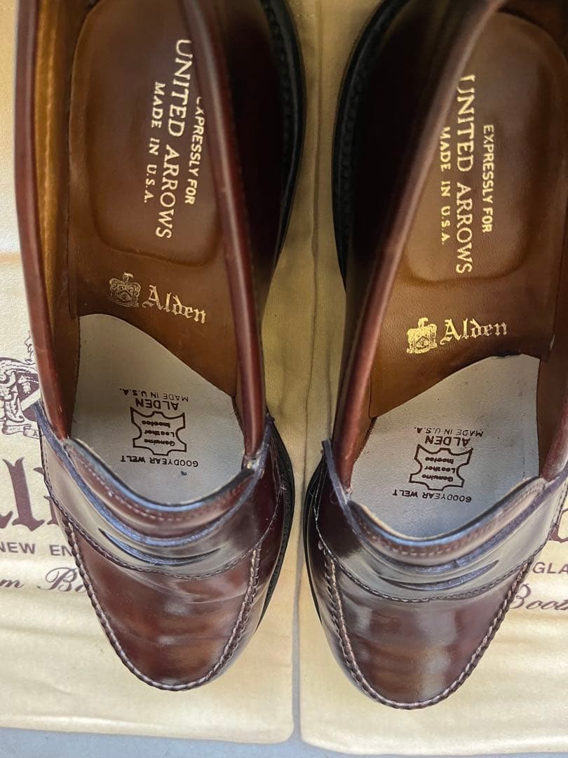 オールデン9616 8D