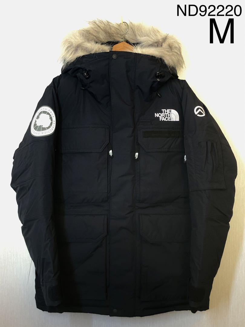 ノースフェイス サザンクロスパーカ ND92220 新品 ダウンジャケット M
