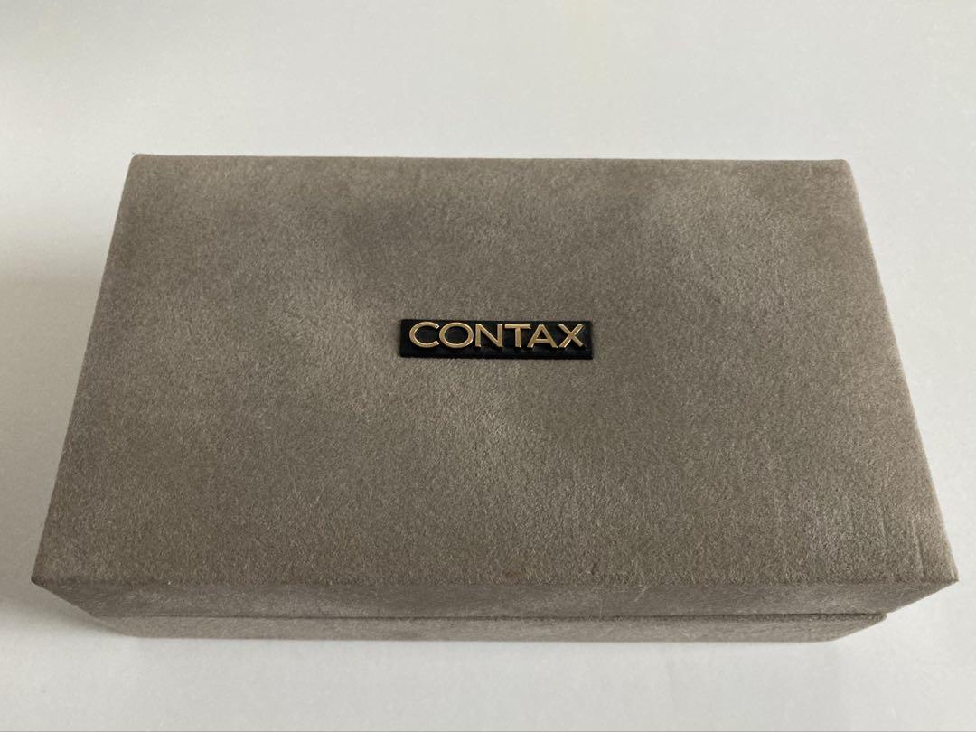 CONTAX T2  コンタックス　箱付き