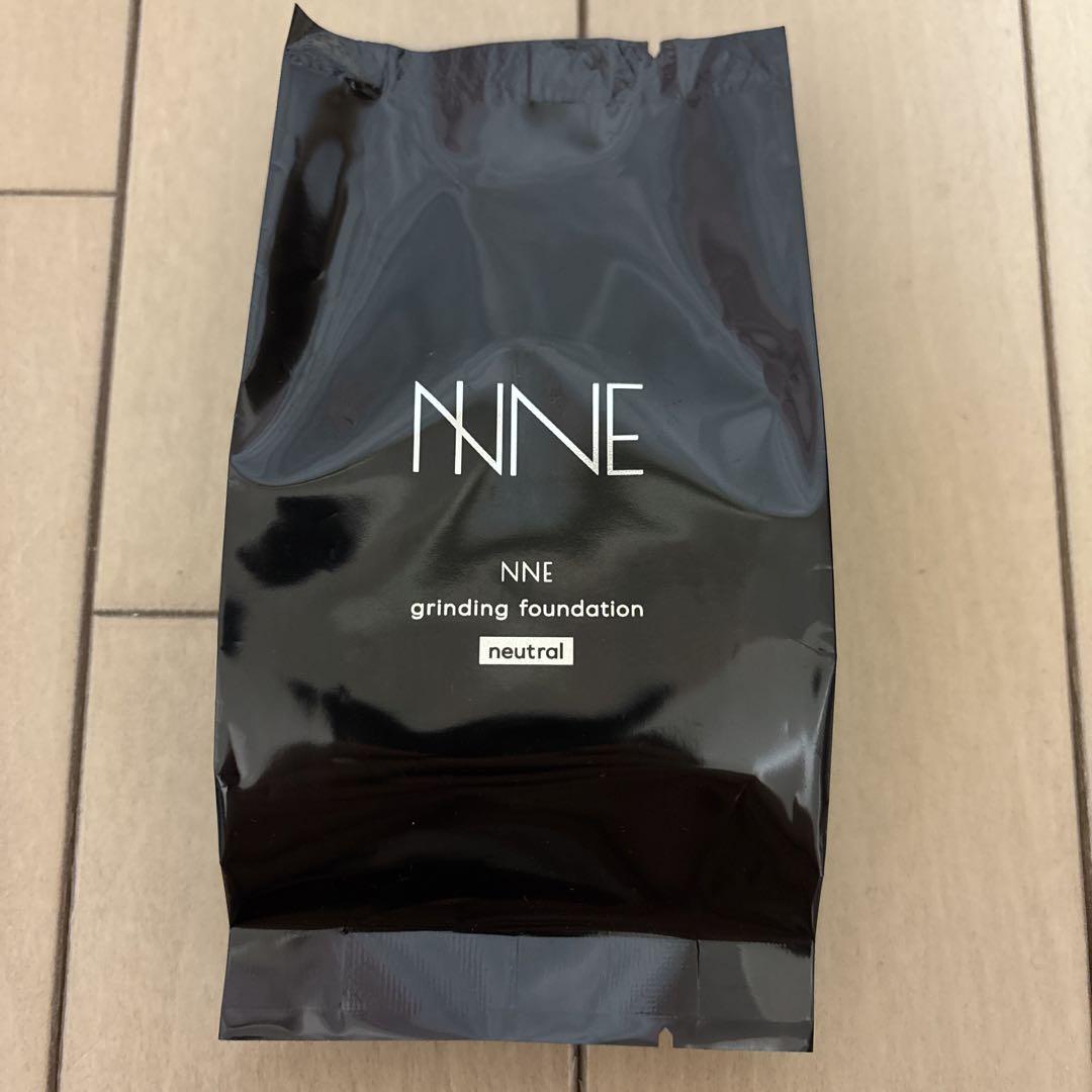 NNE grinding foundation neutral