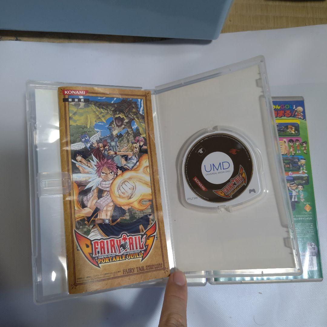 PSPソフト 3つ まとめ売り 作動未確認 バラ売り可 - メルカリ
