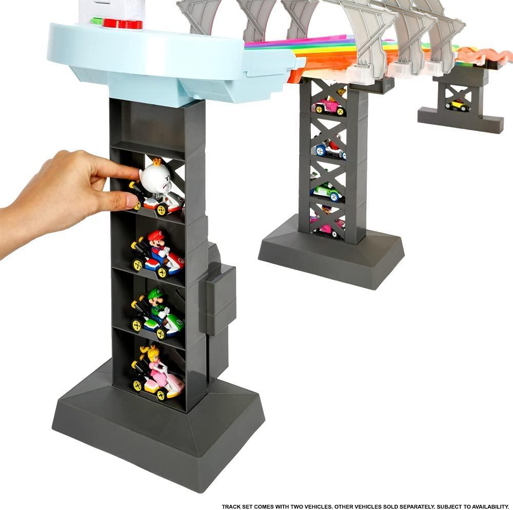 【新品、未開封】ホットウィール マリオカート レインボーロード