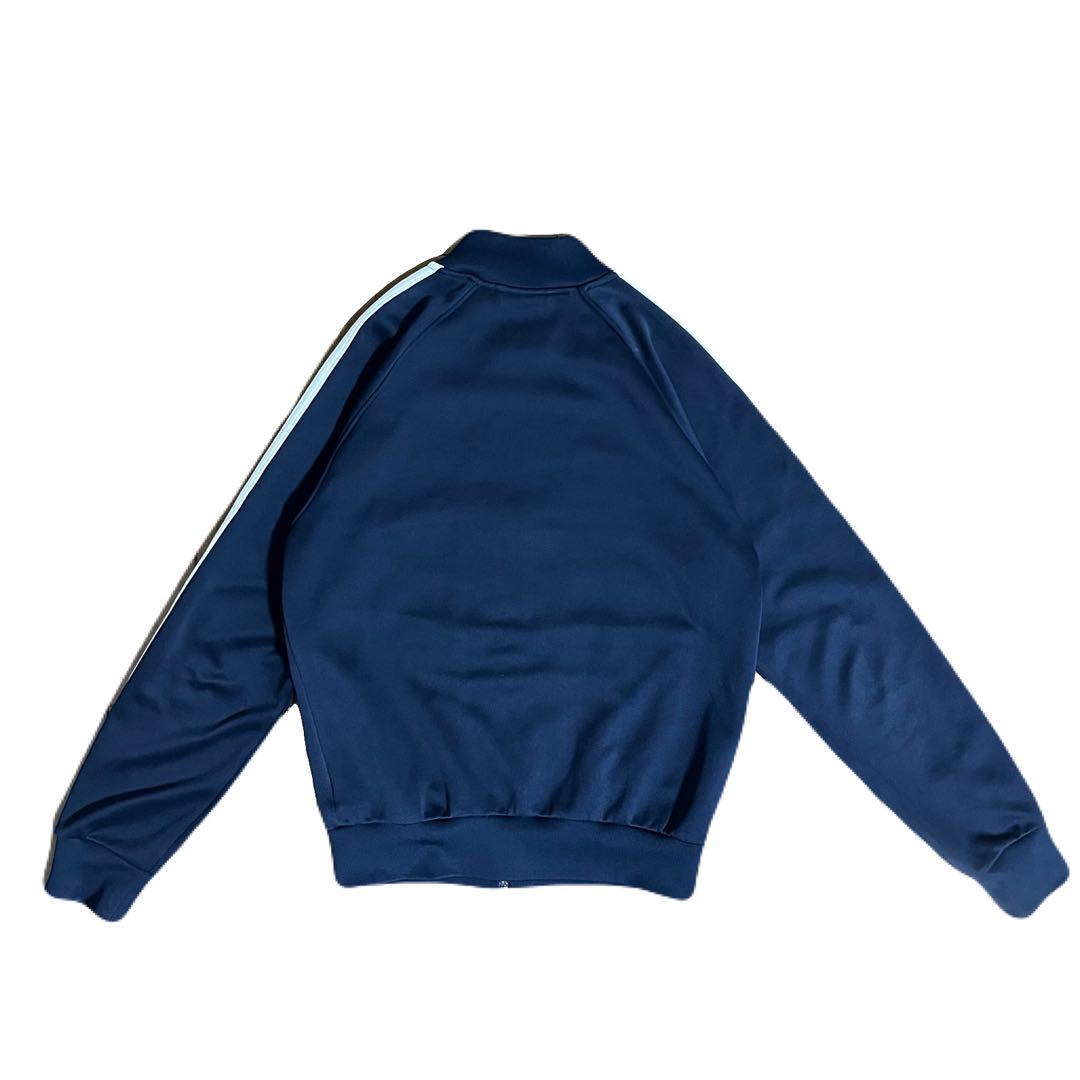 【人気】adidas トラックジャケット ネイビー M ATPモデル