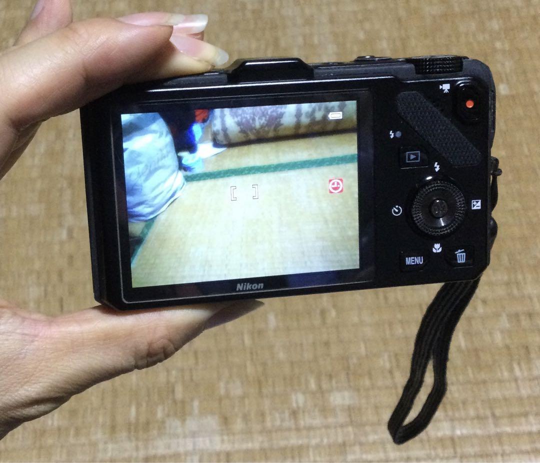 ニコン COOLPIX S9300