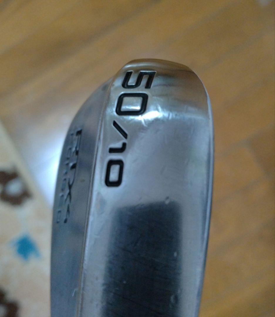 Cleveland RTX4 フォージドウェッジ 50/10