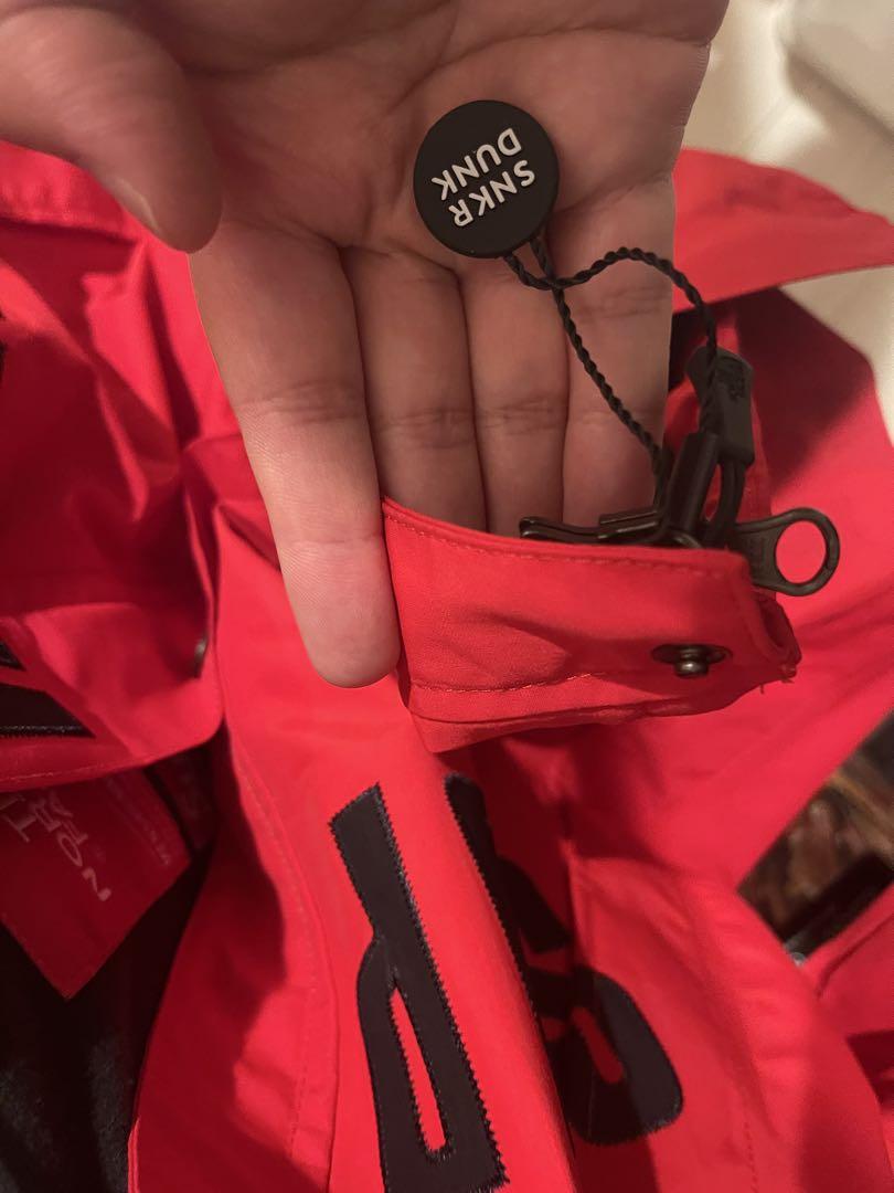 [美品] supreme x The North Face アーチロゴジャケット