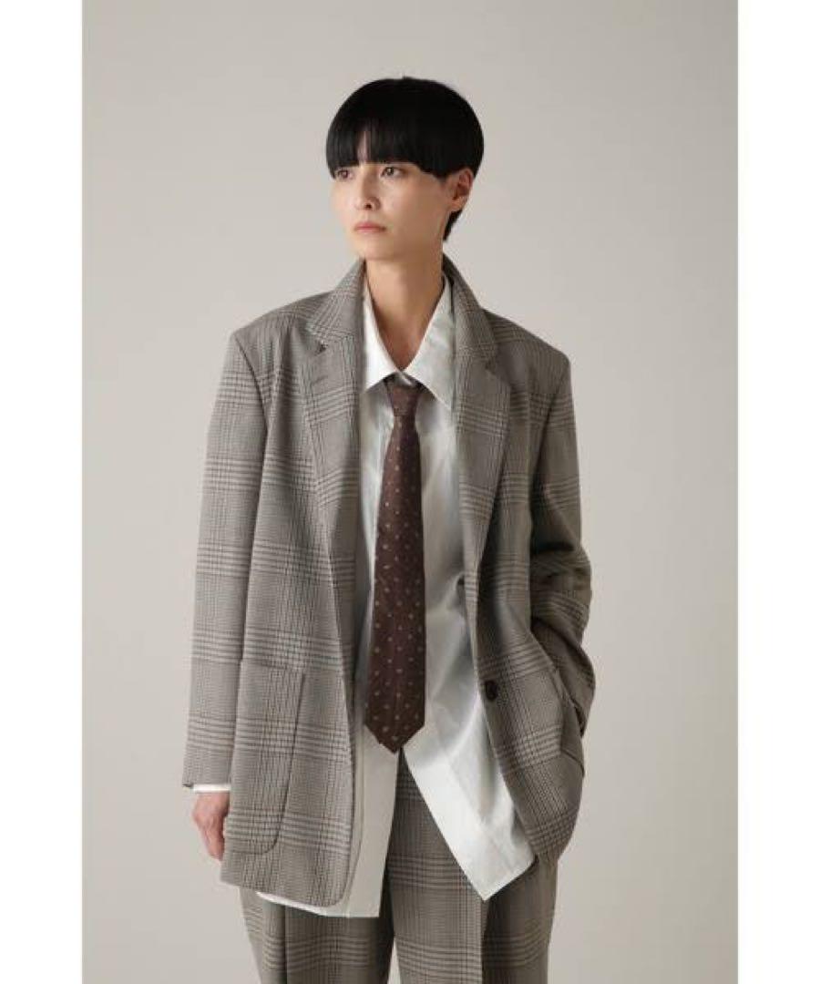 マーガレットハウエルfox brothers ジャケット