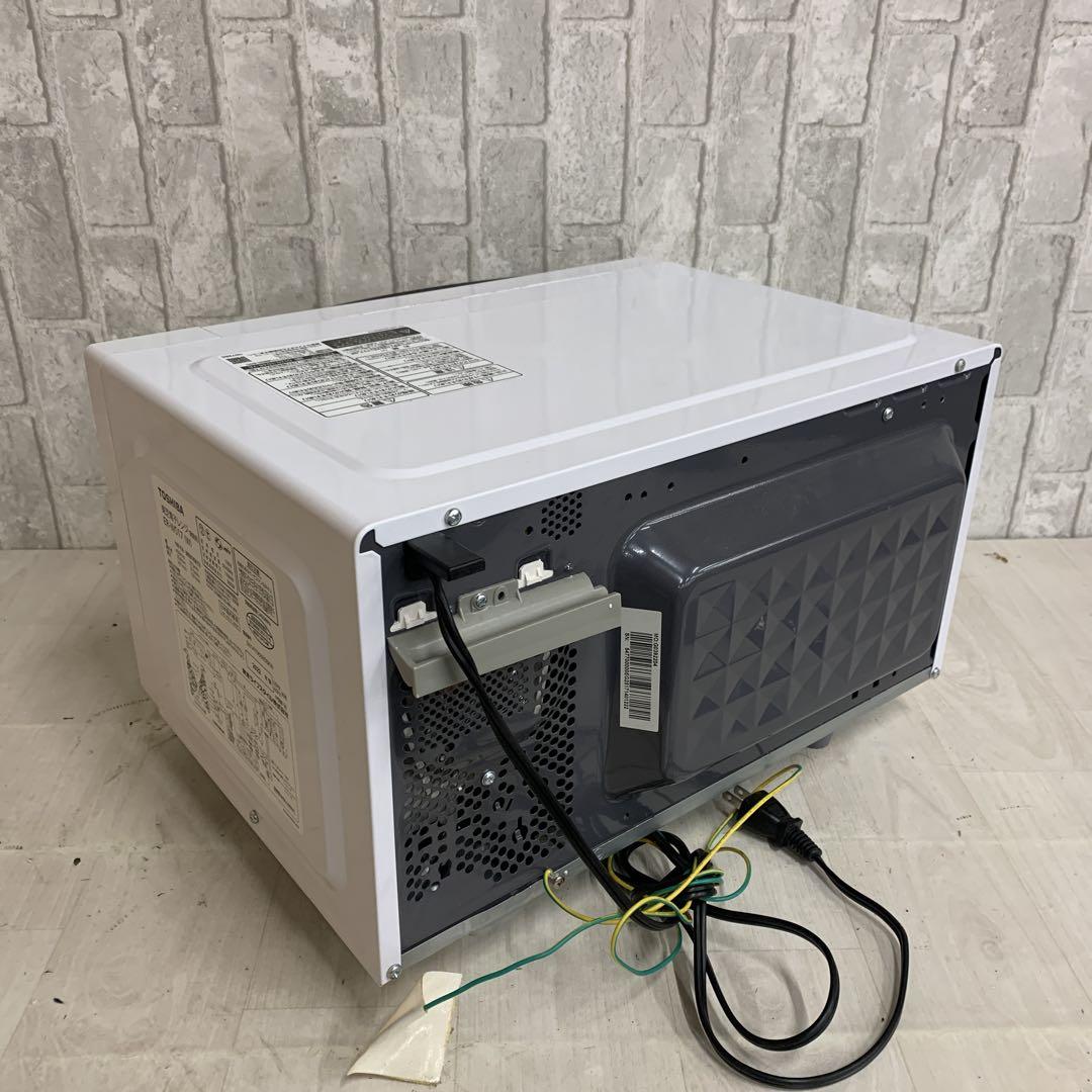 TOSHIBA 電子レンジ ER-WS17 2022年製