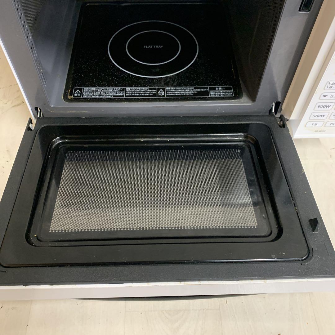 TOSHIBA 電子レンジ ER-WS17 2022年製