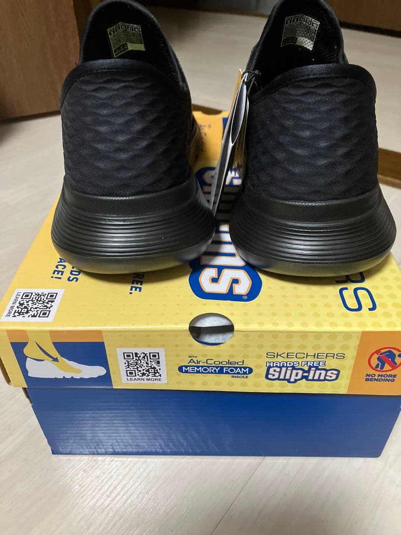 SKECHERS 205046/BBK サイズ9 mdprevattcaulkingandwaterproofing.com