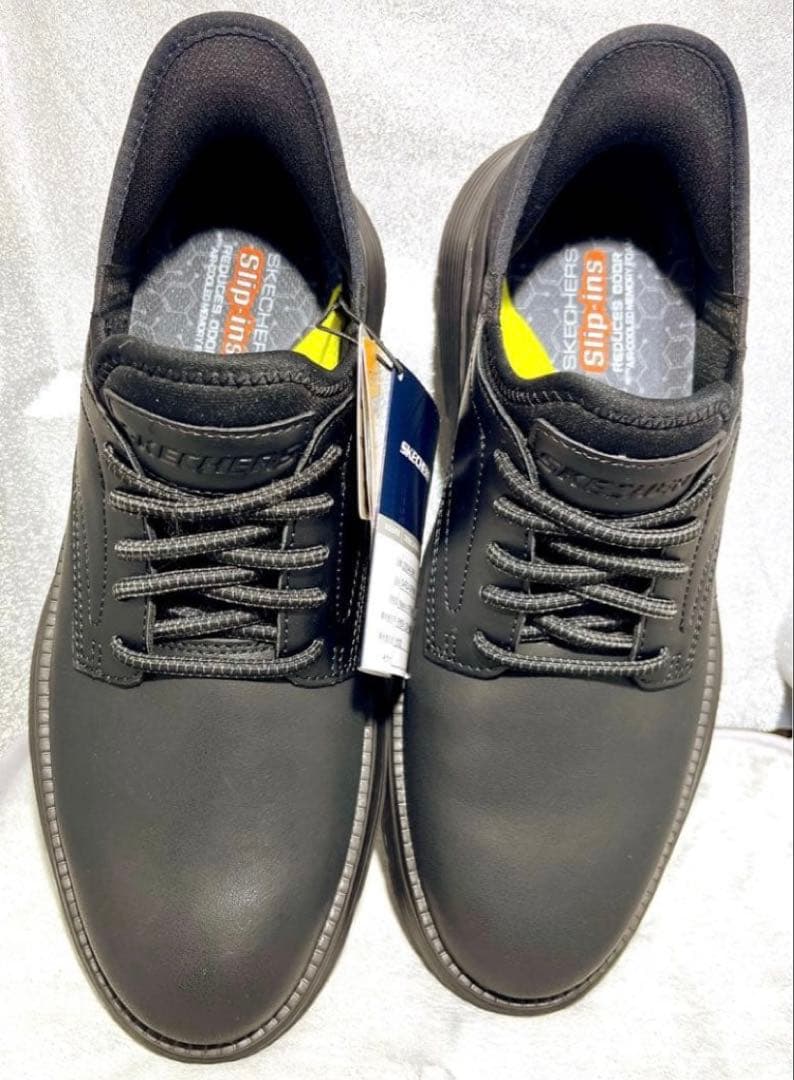 SKECHERS 205046/BBK サイズ9 mdprevattcaulkingandwaterproofing.com