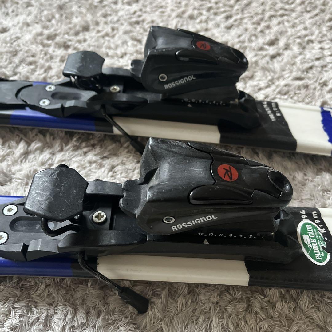 ROSSIGNOL FIS SL スキー　120