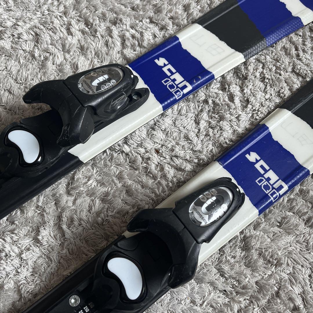 ROSSIGNOL FIS SL スキー　120