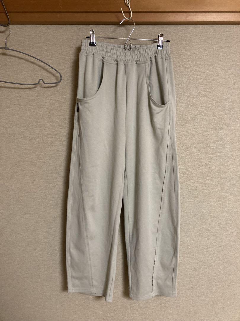 wonder noah パンツ