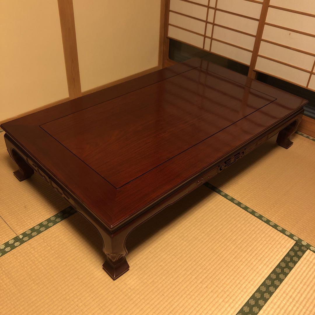 カリモク座卓
