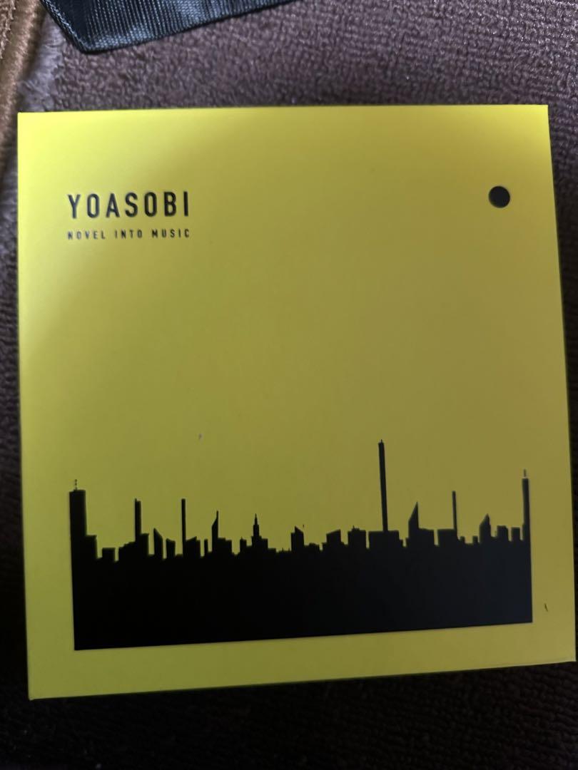 YOASOBI アルバム
