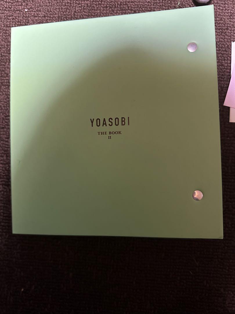 YOASOBI アルバム