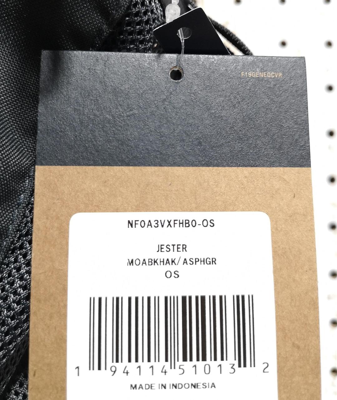 新品未使用 THE NORTH FACE JESTER ジェスター 28L C9I1y-m10590742771 HOT特価
