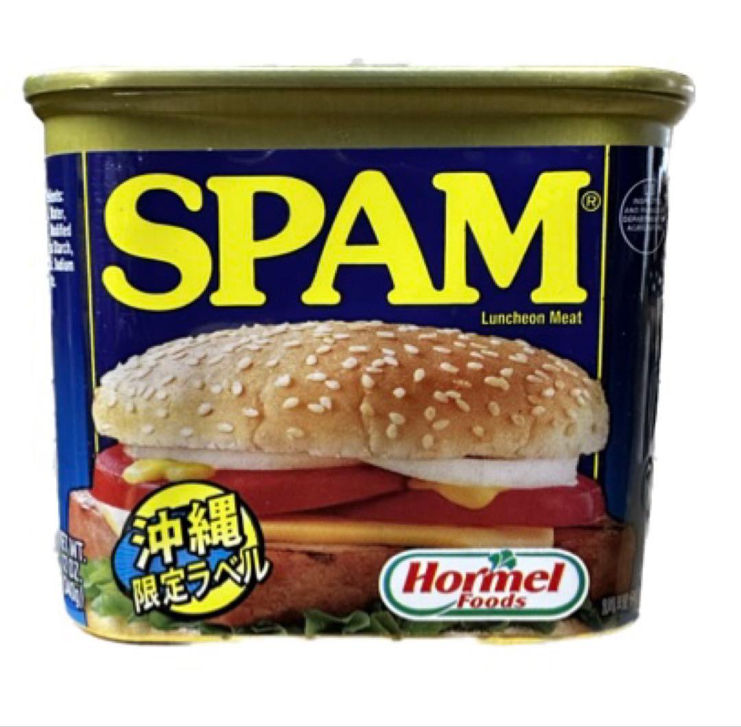 ホーメルレギュラースパム340g×24個(1ケース) ホーメルレギュラースパム340g×24個(1ケース)