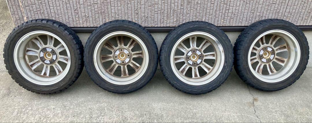 MINILITE 15インチ+OPENCOUNTRY 165/60R15
