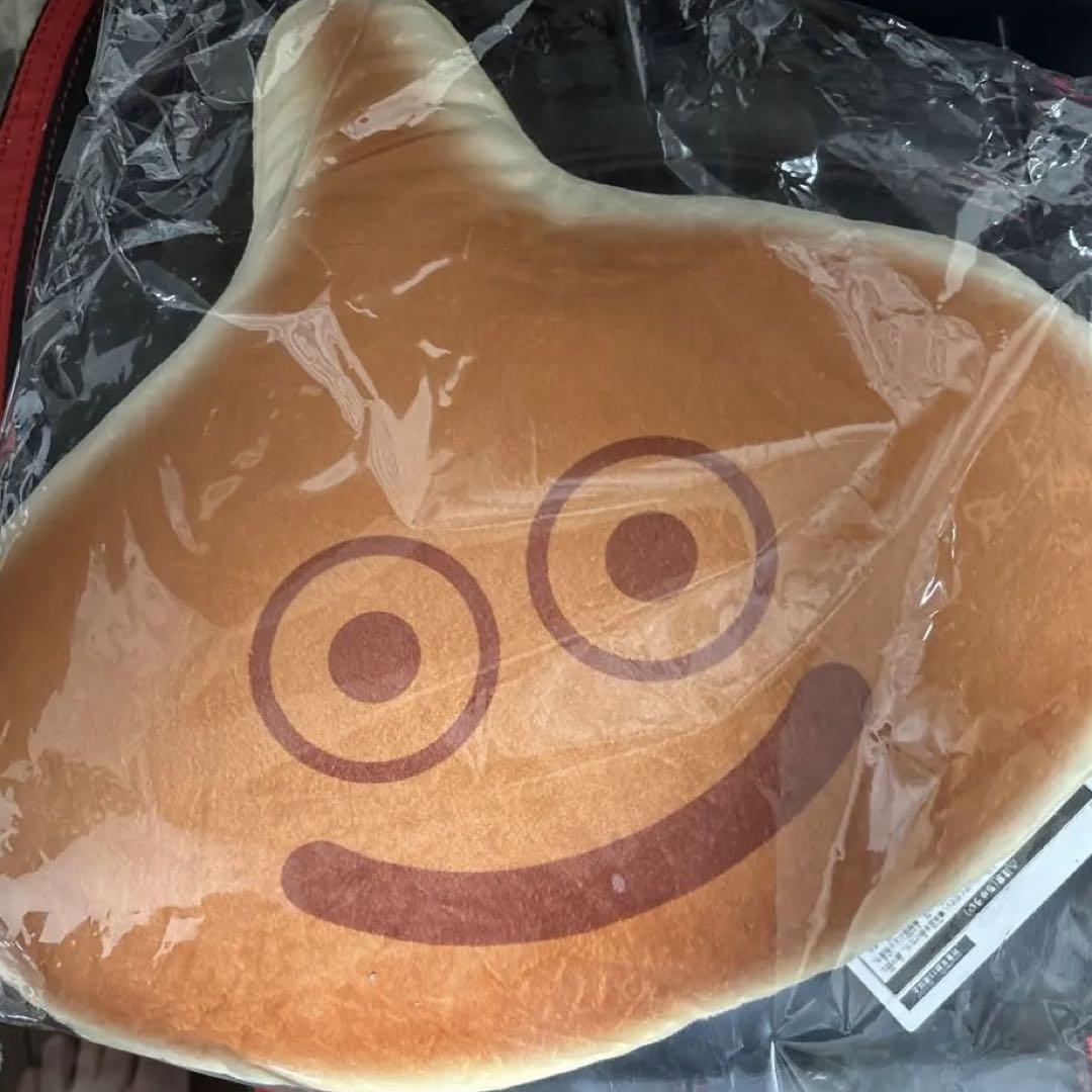 スライム　パンケーキ　クッション 未開封