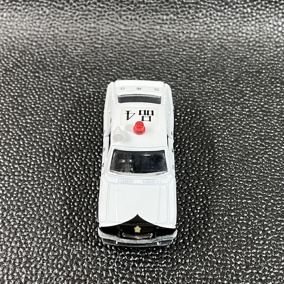 トミカ サバンナレーシング パトカー (非売品) おもちゃ