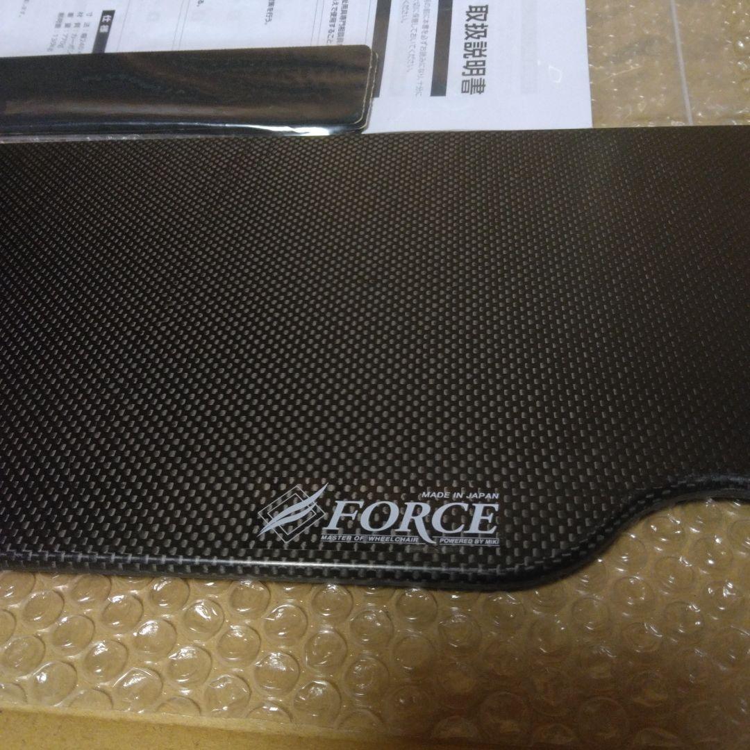 ミキforce　超軽量カーボン製スライディングボード（購入価格59,400円）