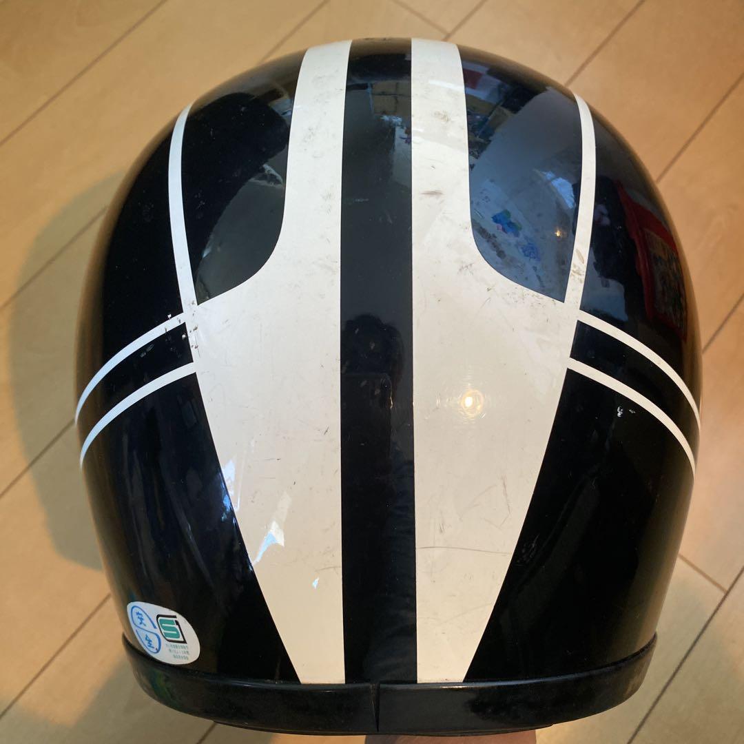 Arai アライ バイク用ヘルメット HELMET モデルXD 57.58cm 箱