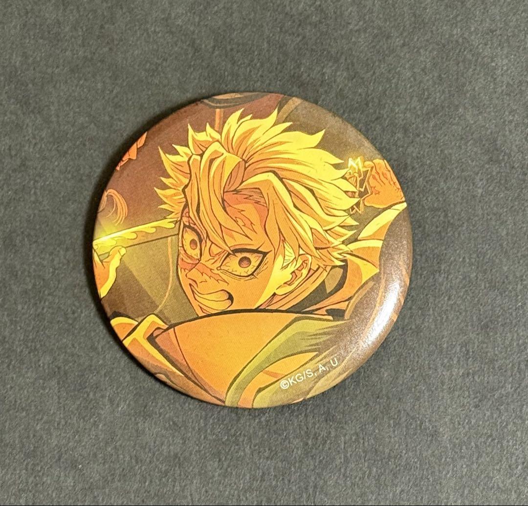 劇場版 鬼滅の刃 無限城編 キービジュアル 缶バッジ セットA