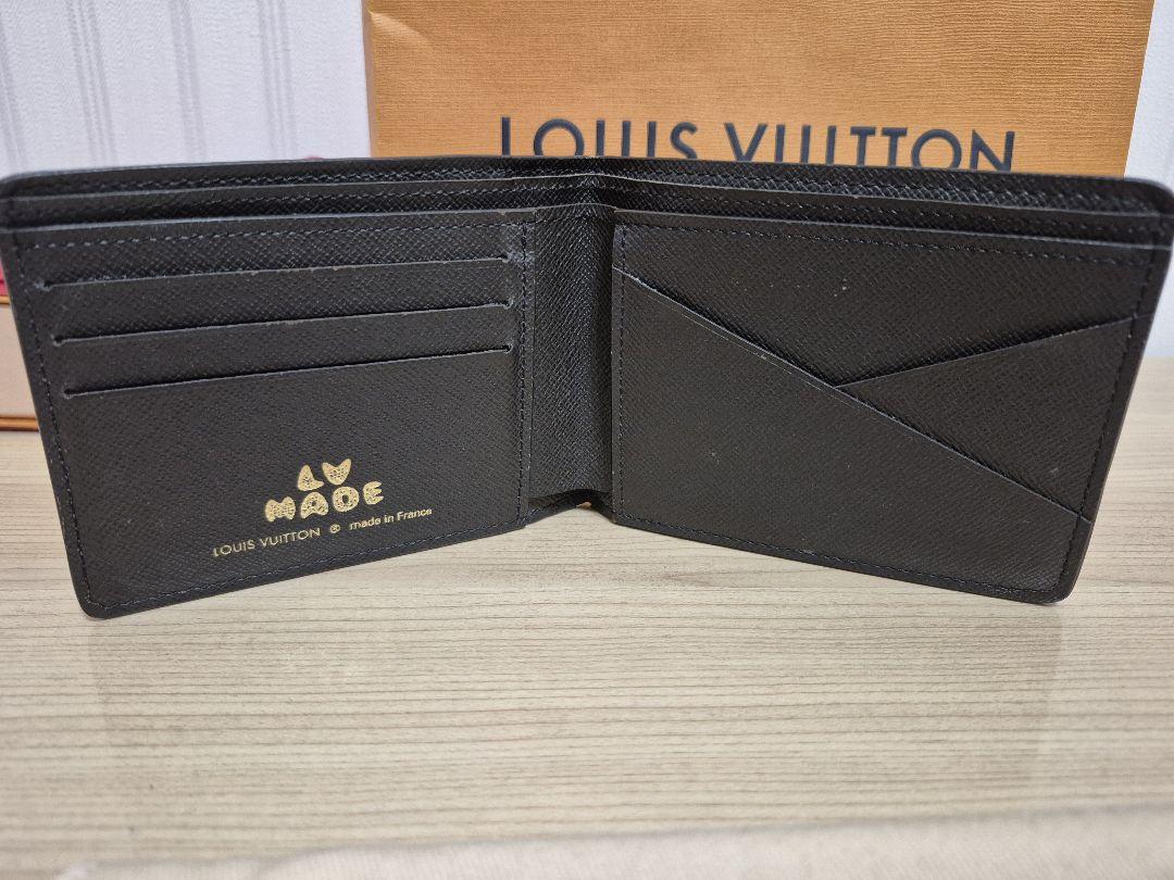 LOUIS VUITTON × NIGO PF MULTIPLE