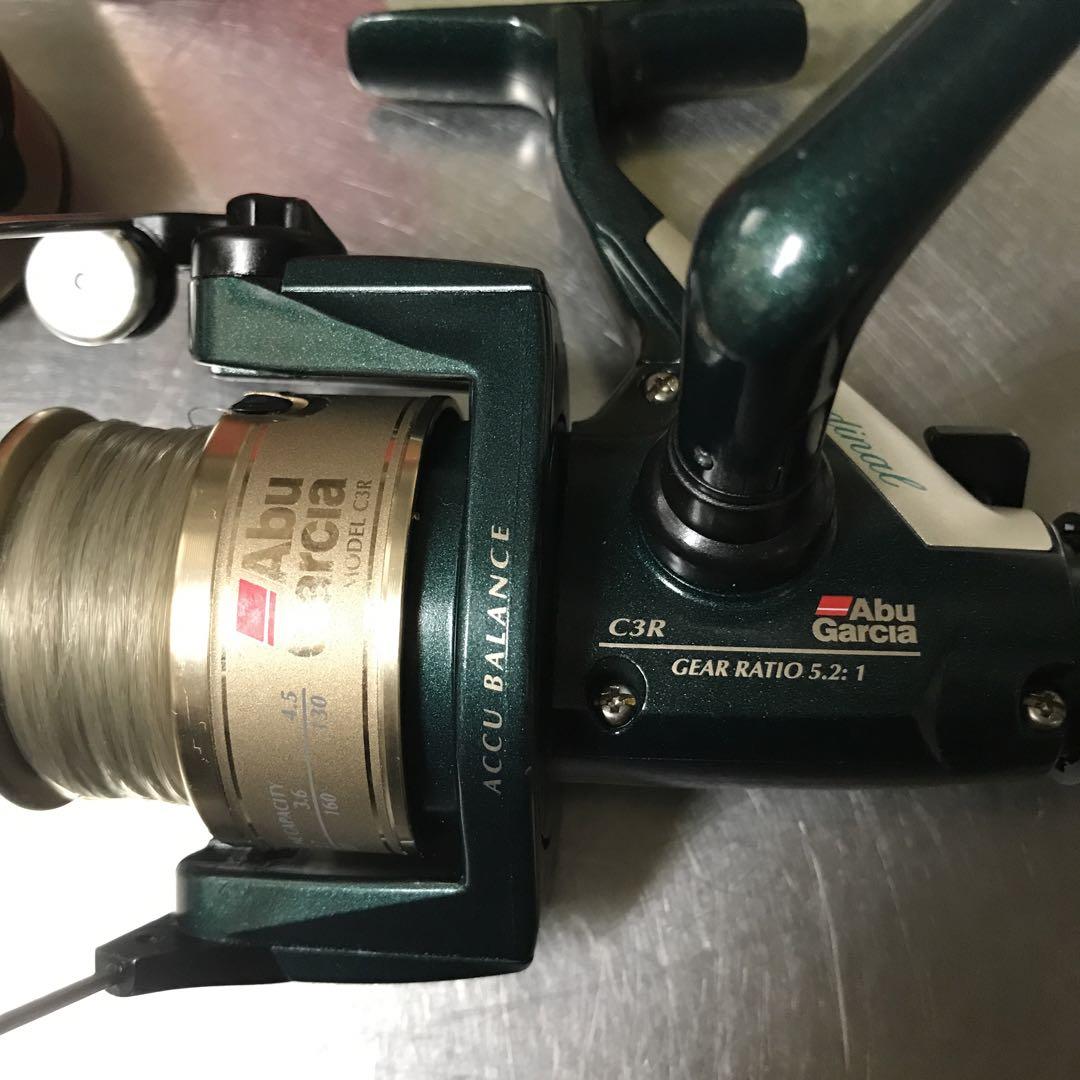 Abu Garcia スピニングリール