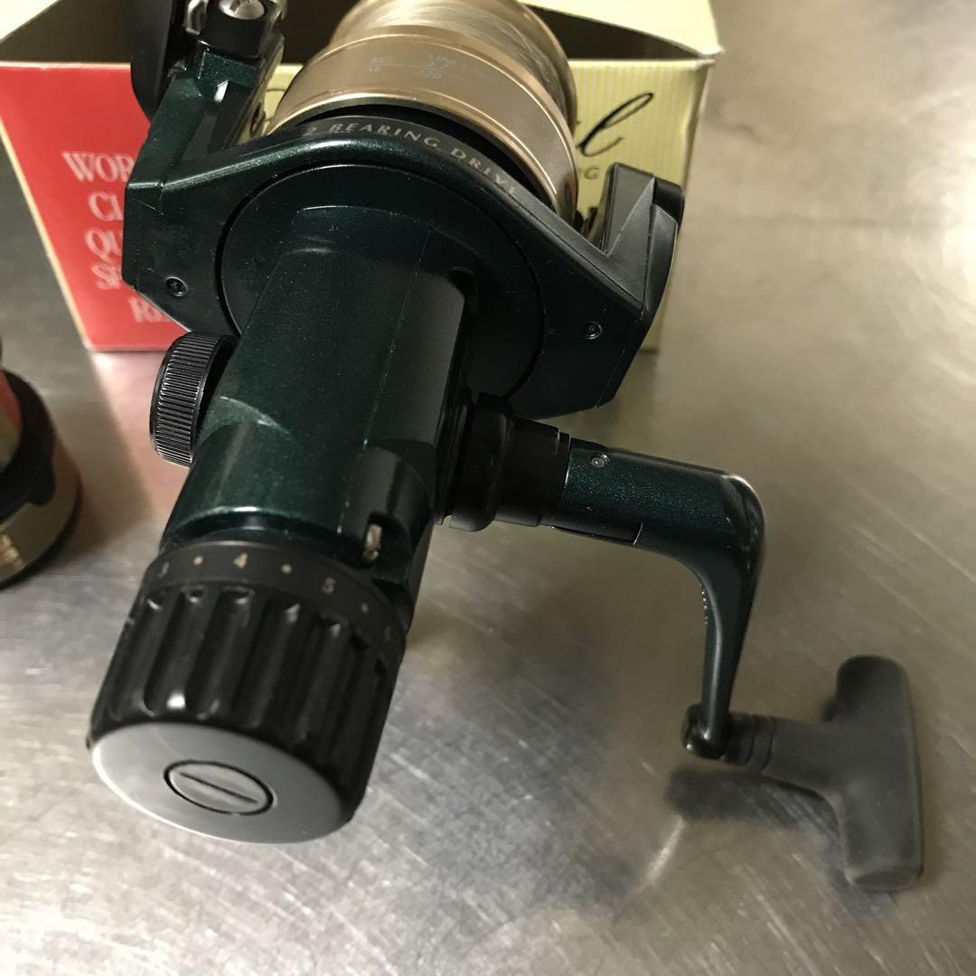 Abu Garcia スピニングリール