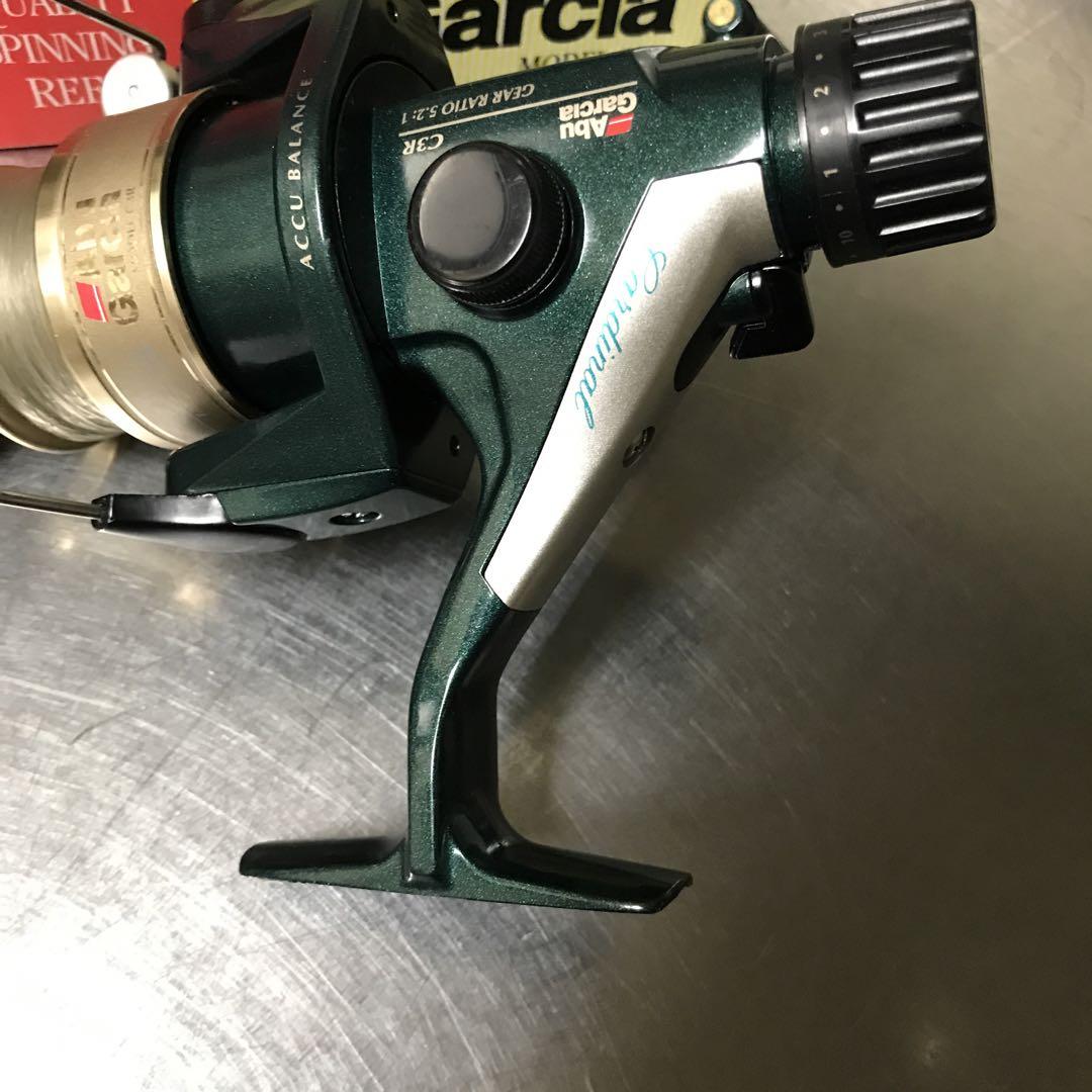 Abu Garcia スピニングリール