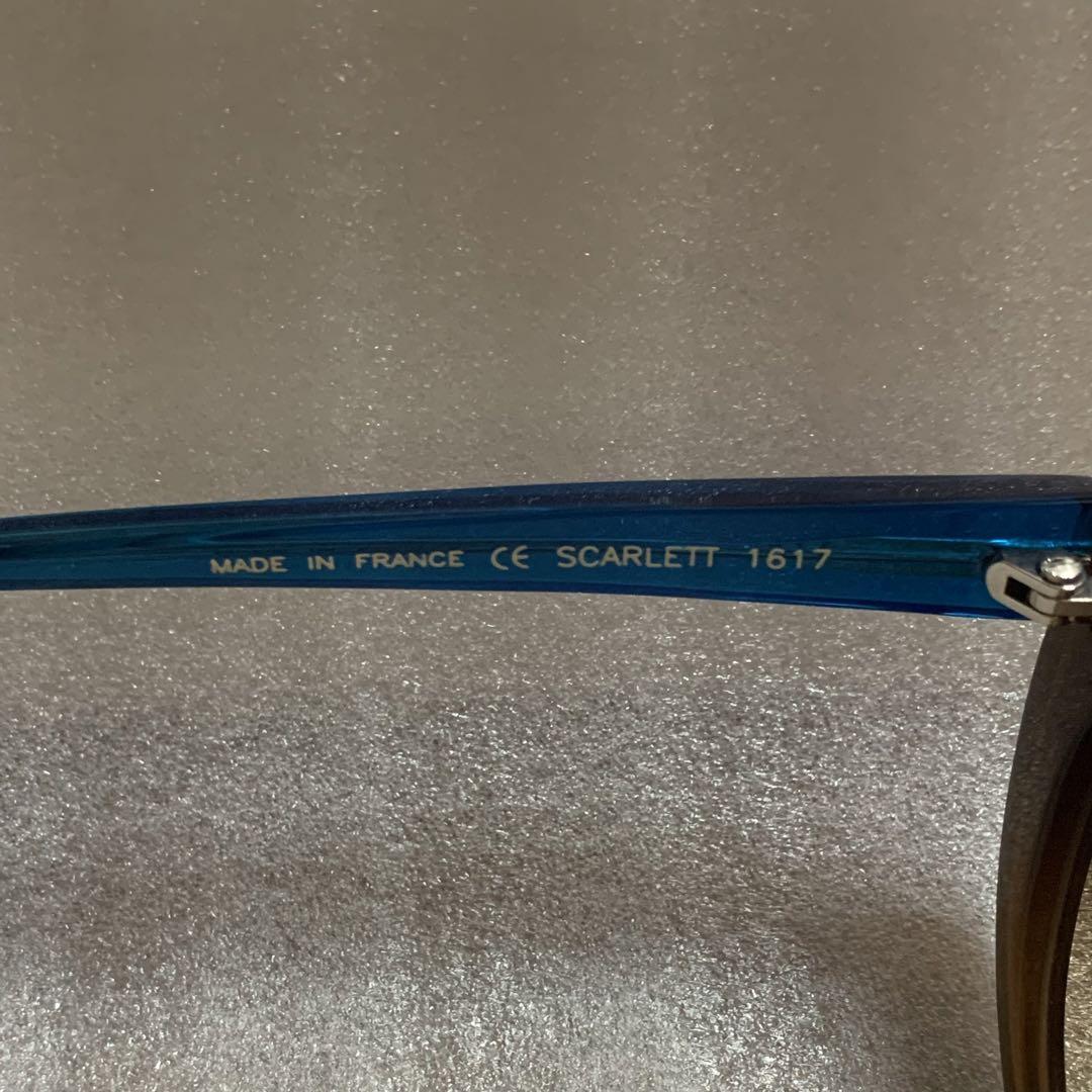【新品同様】ANNE ET VALENTIN サングラス Scarlett