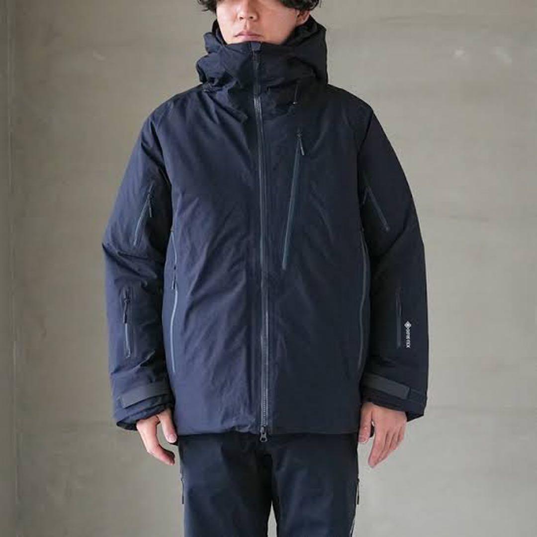 ジャケット・アウター DAIWA LIFE STYLE DOWN PARKA GORE-TEX