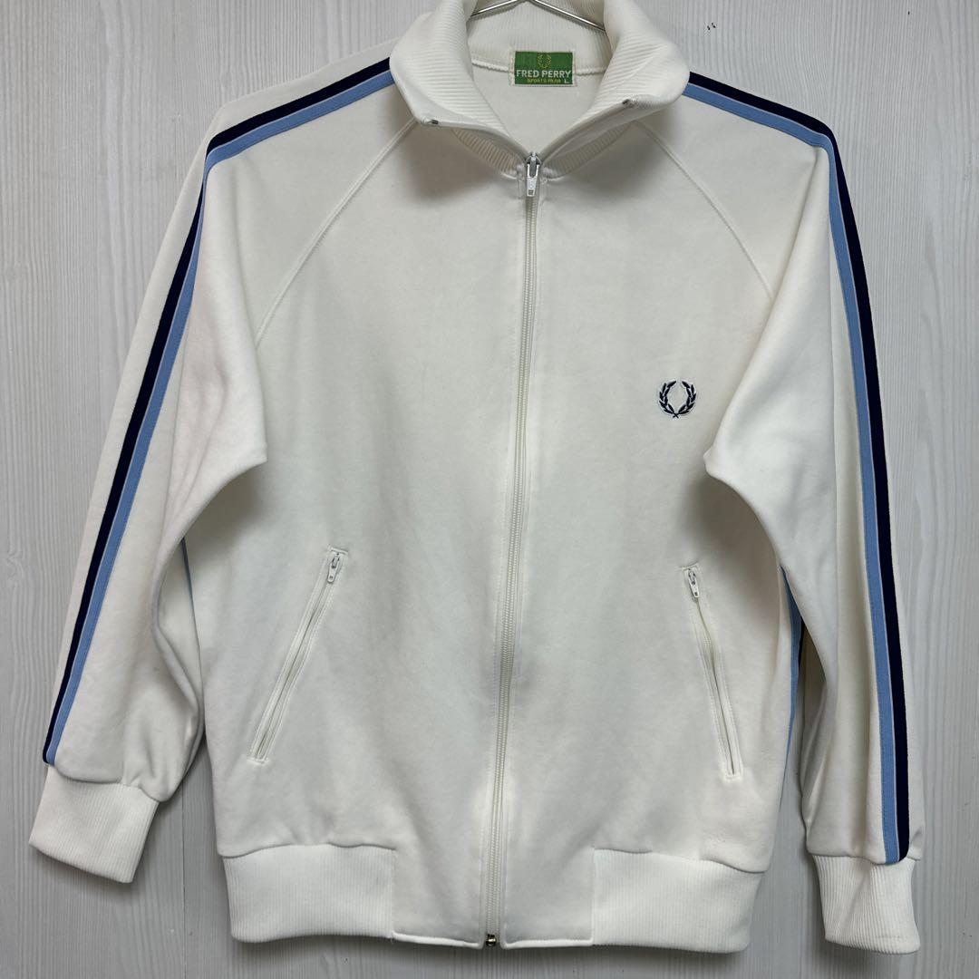 FRED PERRY - フレッドペリー 90s トラックジャケット S レッド系 FRED PERRY メンズの通販 by 古着屋BIG2nd's  shop｜フレッドペリーならラクマ