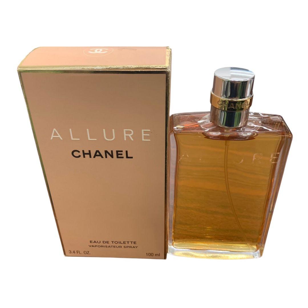 A8747 CHANEL ALLURE EaudeToilette 100ml - メルカリ