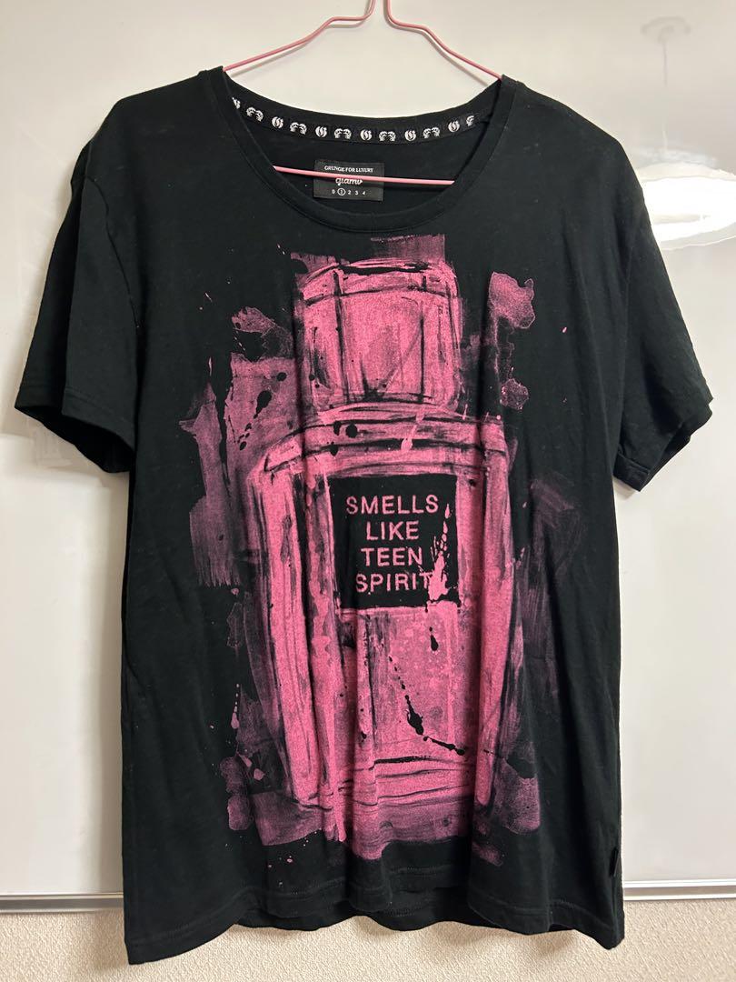 田淵智也着用Tシャツ glamb